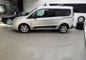 Ford Tourneo Connect II Standard 1.6 Duratorq TDCi 95KM 2014 Ford Tourneo Connect Trend Klima Raty Gwarancja Zamiana 1.6 Diesel 95KM, zdjęcie 5