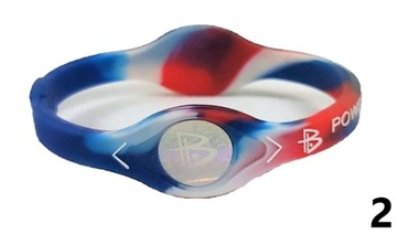 БРАСЛЕТ ENERGY BAND POWER BALANCE POWER