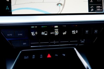 Audi A3 8Y Limousine 1.5 35 TFSI 150KM 2022 Audi A3 Limousine S LINE skóra KAMERA virtual, zdjęcie 24