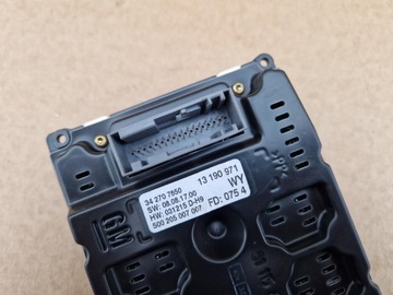 DISPLEJ AUTORÁDIO OBRAZOVKA SIGNUM OPEL VECTRA C 2.2