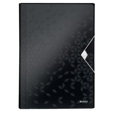 Папка для документов Leitz Wow А4, 6 отделений, 2 шт.