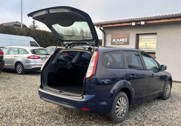 Ford Focus II Focus C-Max 2.0 TDCi 136KM 2007 Ford Focus 2007r. 1.6 Diesel 90KM, zdjęcie 2