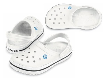 Klapki Crocs Crocband