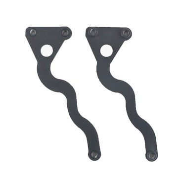 УСИЛЕНИЕ ЖЕСТКОСТИ ОКОН ДЛЯ МОТОЦИКЛА BMW R1250GS R1200GS ADV L+P