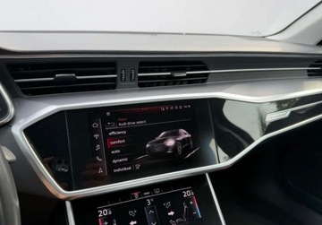 Audi A6 C8 Limousine 2.0 40 TDI 204KM 2021 Audi A6 40TDI 204KM Quattro salonPL 1wl serwis kamera VAT23 2.0 Diesel, zdjęcie 14