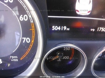 Bentley 2013 Bentley Continental GT V8 2013 4.0l 4.0 Benzyna 500KM, zdjęcie 7