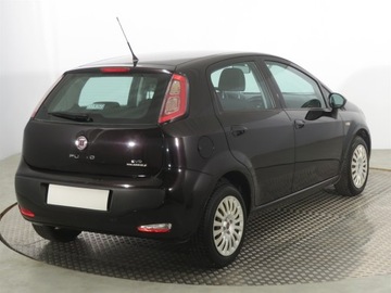 Fiat Punto Grande Punto Hatchback 5d 1.4 Start&amp;Stop 77KM 2011 Fiat Punto Evo 1.4, Salon Polska, Klima, zdjęcie 4