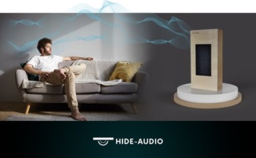 Установлен динамик Klipsch PRO-18RC+BackBox Hide-Audio