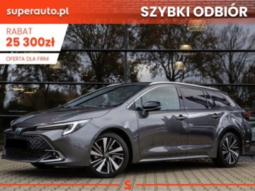 Toyota Corolla XII 2026 Od ręki - Style 2.0 Hybrid Dynamic Force 178KM | Podgrzewane fotele!