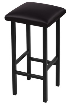 Hoker Taboret Metalowy Loft G3 stolek 63cm