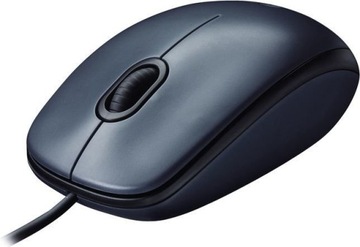 MYSZ PRZEWODOWA LOGITECH M100