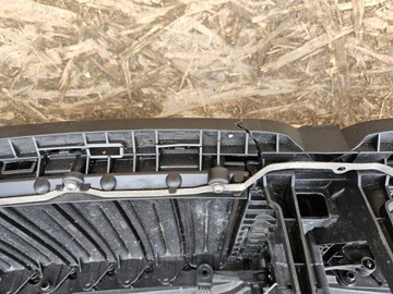 BMW 7 G11 G12 FACELIFT MASKA VOLANT VZDUCHU PŘEDNÍ ŽALUZIE