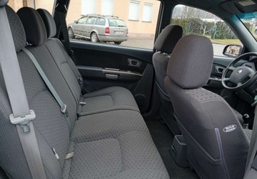 Kia Carens II 2.0 i 16V 138KM 2005 Kia Carens Zarejestrowany - benzyna - klimatyzacja - 2,0 - 139 KM 2.0 139KM, zdjęcie 15