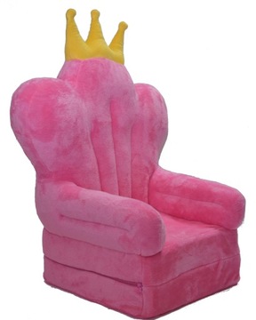 ДЕТСКИЙ СТУЛ, СКЛАДНОЙ, ПЛЮШЕВЫЙ СТУЛ, ППУФА