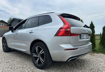 Volvo XC60 II Crossover D4 190KM 2019 Volvo XC 60 R Design z Gwarancja Model 2020r 2.0 Diesel 190KM, zdjęcie 15