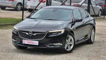 Opel Insignia II Grand Sport 1.6 CDTI  136KM 2018 OPEL INSIGNIA GRAND SPORT *AUTOMA* MASAŻE* KAMERY*BOGATA WERSJA* ZOBACZ, zdjęcie 1