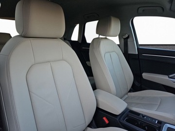 Audi Q3 II SUV 1.5 35 TFSI 150KM 2024 Audi Q3 Rata 1560 netto lakier exclusive, elektryczny fotel, jasne wnetrze, zdjęcie 24
