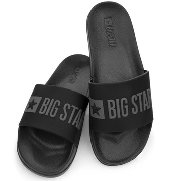 BIG STAR DAMSKIE KLAPKI SPORTOWE NA BASEN r. 37