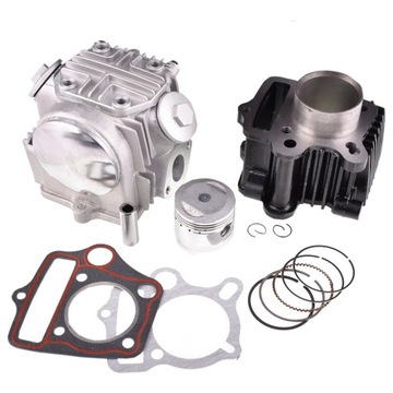 CYLINDER + GŁOWICA 72cm3 Tuning JUNAK 901 902 903