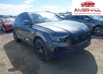 Audi Q8 2021 Audi Q8 Premium Plus 55 Tfsi Quattro Tiptronic 2021 3.0l 3.0 Benzyna 335KM