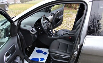 Mercedes Klasa B W246 Sports Tourer 200 BlueEFFICIENCY 156KM 2012 Mercedes-Benz Klasa B 1.6 i Navi Kamera Skora 1 rok gwarancji w cenie, zdjęcie 7
