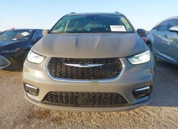 Chrysler Pacifica II 2022 Chrysler Pacifica 2022, 3.6L, TOURING L, po gradobiciu 3.6 Benzyna 287KM, zdjęcie 5