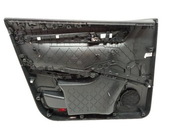 ОБИВКА ПЕРЕДНЕЙ СПРАВА, СВЕТОДИОДНЫЙ ДЕКОР, Skoda Karoq I (2017-)