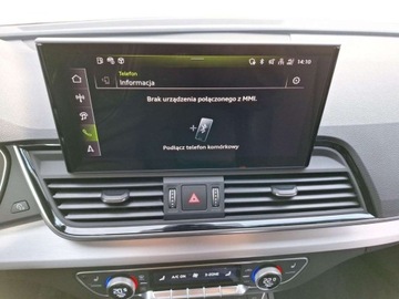 Audi Q5 II Q5-e Facelifting 2.0 50 TFSI e 299KM 2025 Audi Q5 Audi Q5 Hak, ACC, Side Assist, Kamery 360, S line Matrix LED 2.0, zdjęcie 23