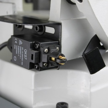 ЛЕНТОЧНАЯ ПИЛА ДЛЯ МЕТАЛЛОРЕЗА STILER 128HDRA 400В ОХЛАЖДЕНИЕ + 3 ЛЕНТЫ