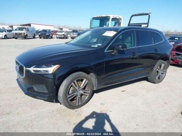 Volvo XC60 II 2018 Volvo XC 60 Volvo XC60 T6 AWD Momentum 2.0 Benzyna 316KM, zdjęcie 8