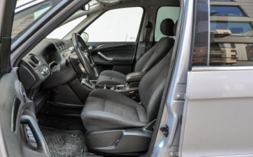 Ford S-Max I Van Facelifting 2.0 EcoBoost 203KM 2010 Ford S-Max 2,0T (203KM) Automat Lift Bezwypadkowy 2.0 Benzyna 203KM, zdjęcie 6