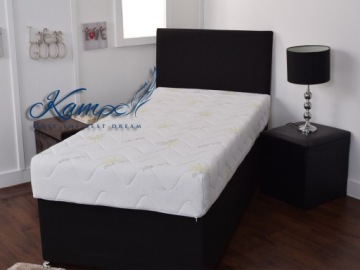 Наматрасник стеганый 70x90 ALOEVERA