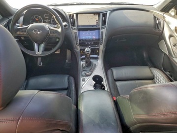 Infiniti Q50 II 2020 Infiniti Q50 Red Sport 400 2020 3.0 Benzyna 400KM, zdjęcie 8