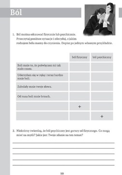 Иллюстрированный словарь чувств и эмоций. Рабочие карточки.