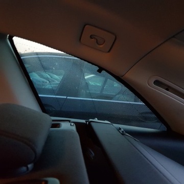 Солнцезащитные козырьки Audi A4 B8 универсал