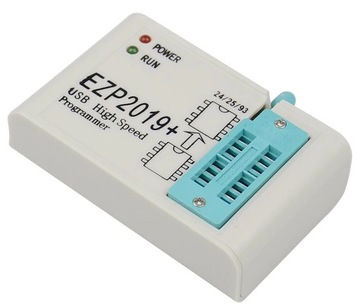 EZP2019+ USB 24/25/26/93 FlashBios +12 программатор