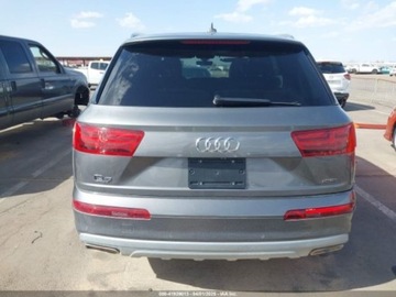 Audi Q7 II 2017 Audi Q7 2017 AUDI Q7 2.0T PREMIUM 2.0 Benzyna 252KM, zdjęcie 8