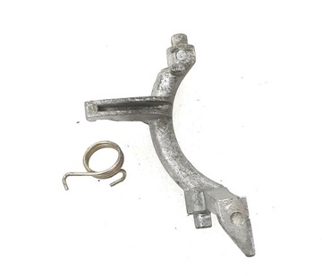 Zamek skobel schowka Piaggio New Fly 4T 12-19