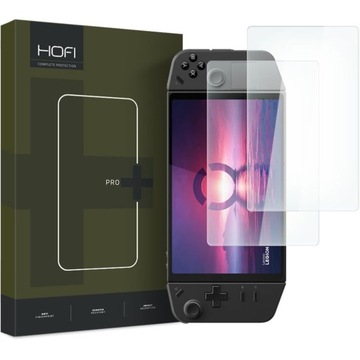 SZKŁO HARTOWANE GLASS PRO+ 2-PACK LENOVO LEGION GO CLEAR