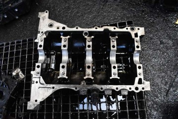 BLOK SPODEK MOTORU 9HZ PEUGEOT 207 1.6 HDI 06R