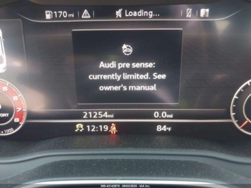 Audi A5 F5 2019 Audi S5 Coupe 3.0T Premium 2019 3.0 Benzyna 349KM, zdjęcie 11