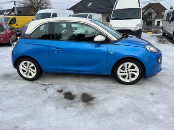 Opel Adam Hatchback 1.4 100KM 2019 Opel Adam KLima, zdjęcie 3