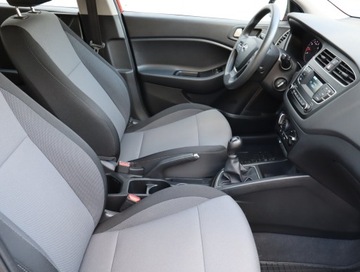 Hyundai i20 II Hatchback 5d Facelifting KAPPA 1.2 MPI 84KM 2019 Hyundai i20 1.2, Salon Polska, 1. Właściciel, zdjęcie 8
