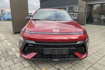 Hyundai Kona II 2025 Hyundai Kona N Line Hybrid 129KM Od reki Kamery 360 Audio Premium, zdjęcie 8