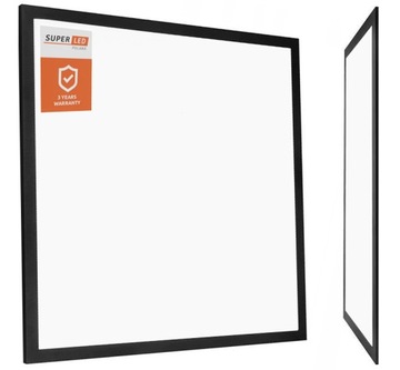 Panel LED 60W Oprawa rastrowa 60x60cm Kaseton CCD