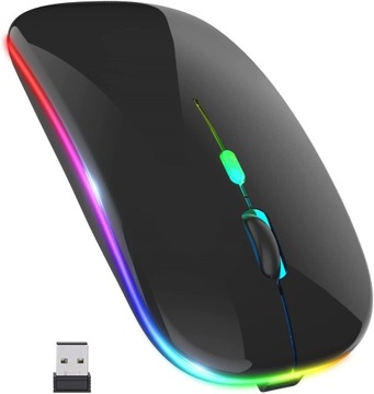 Myszka bezprzewodowa Maximus Ultracicha mx5 sensor