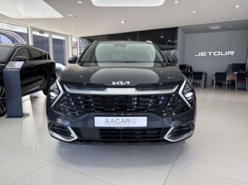 Kia Sportage V SUV 1.6 T-GDI HEV 230KM 2023 Kia Sportage AWD Business L Kamera 360 ACC LED CarPlayAndroid Auto, zdjęcie 5