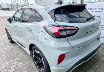 Ford Puma II Crossover Facelifting 1.0 EcoBoost Hybrid 155KM 2025 Ford Puma Ford Puma 1.0 EcoBoost mHEV ST-Line X PowerShift Hybryda 155KM, zdjęcie 5