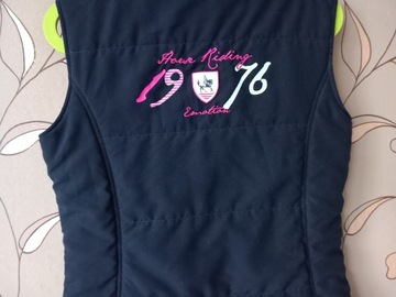 ЖИЛЕТ ДЛЯ ВЕРХОВОЙ ЕЗДЫ FOUGANZA M