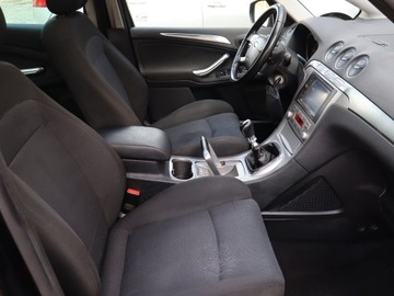 Ford S-Max I Van 2.0 TDCi 140KM 2006 Ford S-Max 2.0 TDCi, 7 miejsc, Klima, Klimatronic, zdjęcie 8